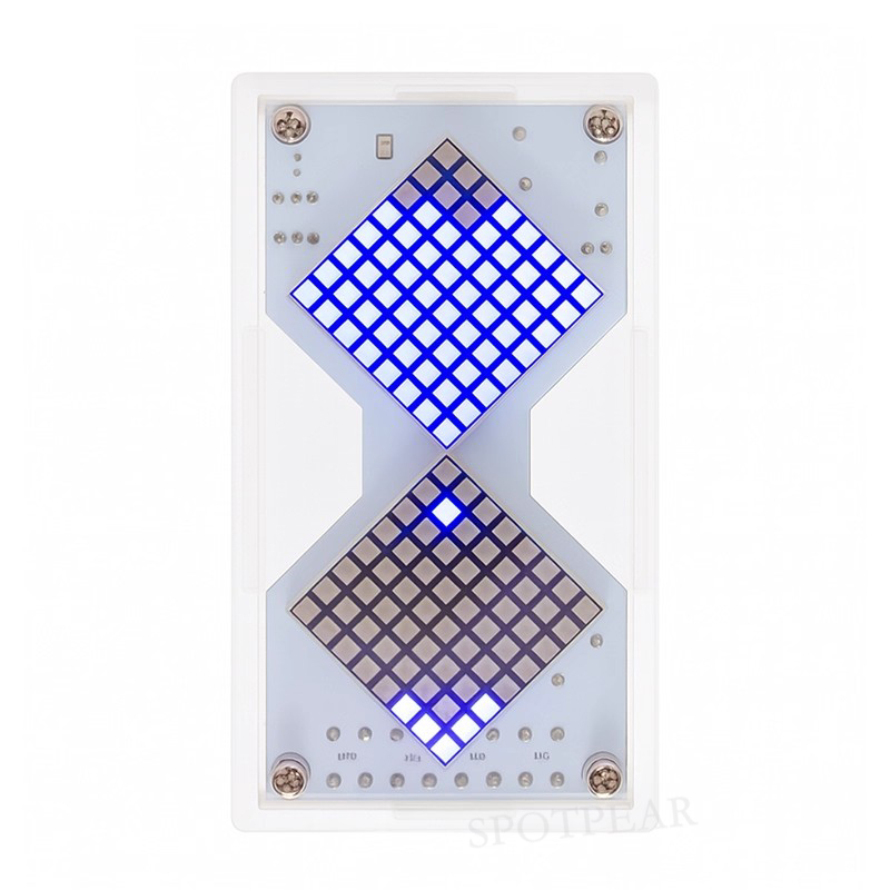 Cyberpunk bricolage LED matric - Diy Electronics Hobby avis et prix