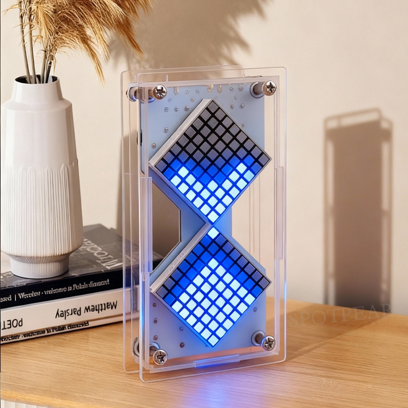 Cyberpunk bricolage LED matric - Diy Electronics Hobby avis et prix