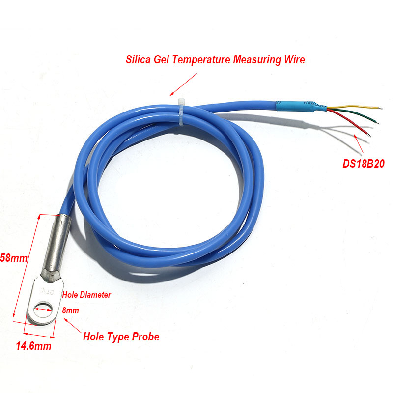 Sonde de capteur de températur - Ds18B20 Temperature Sensor avis et prix