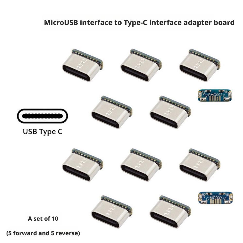 Carte adaptateur Micro USB ver - Diy Electronics Hobby avis et prix