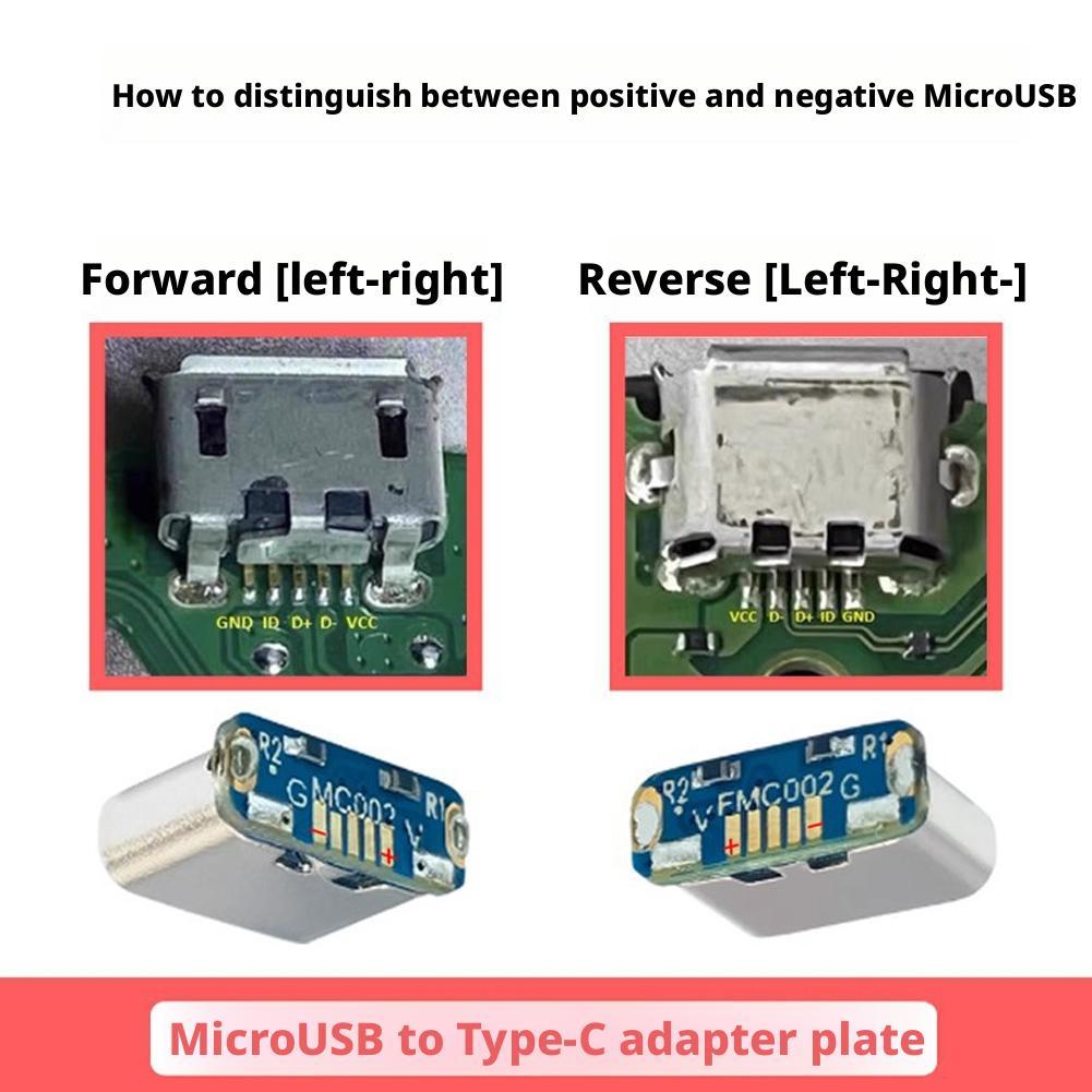 Carte adaptateur Micro USB ver - Diy Electronics Hobby avis et prix