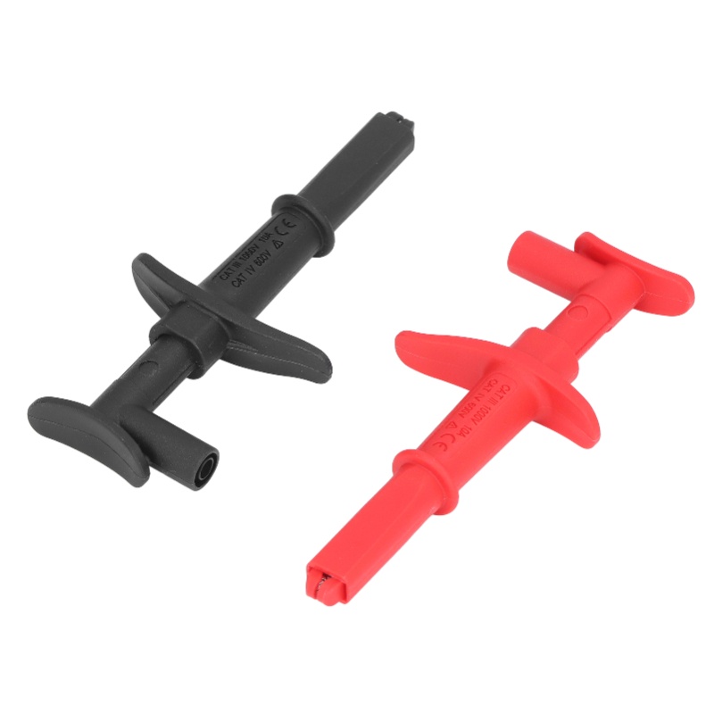 1 paire de pinces crocodiles d - Crocodile Clip Set avis et prix
