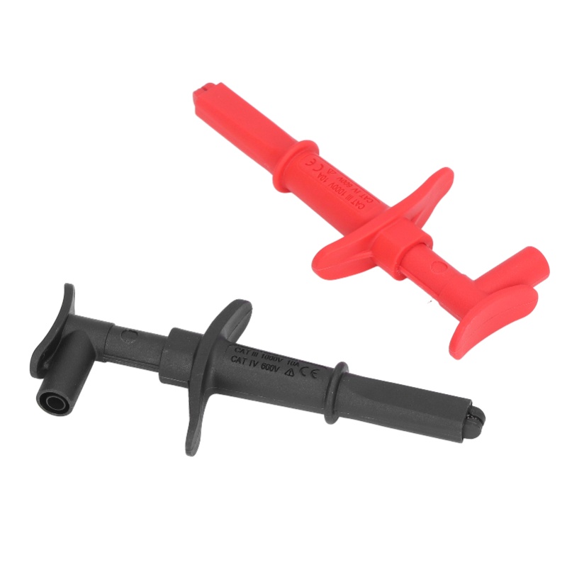 1 paire de pinces crocodiles d - Crocodile Clip Set avis et prix