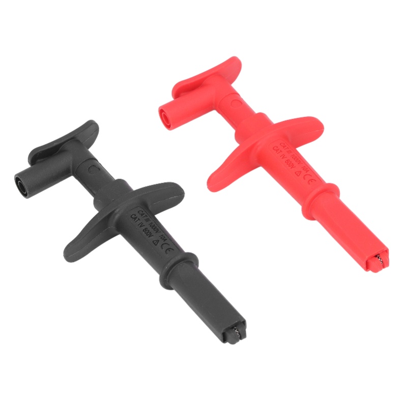 1 paire de pinces crocodiles d - Crocodile Clip Set avis et prix