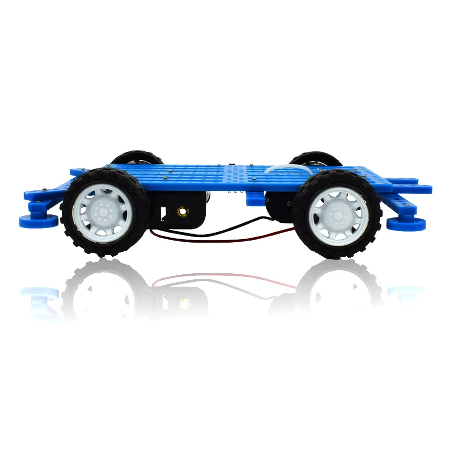 Kit électronique 4WD jouet enf - Diy From Old Electronics avis et prix