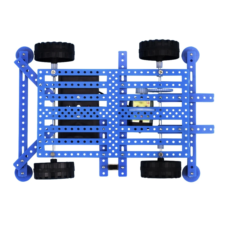 Kit électronique 4WD jouet enf - Diy From Old Electronics avis et prix