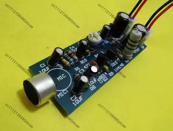 Module préamplificateur de még - Interesting Diy Electronics Projects avis et prix