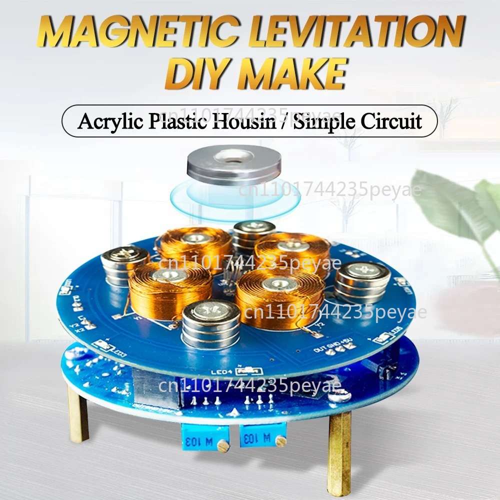 Kit d'expérimentation de lévit - Diy Electronics Project Kit avis et prix