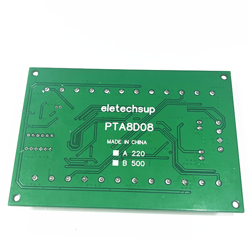 PTA8D08 8AI RS485 entrée analo - Ds18B20 Temperature Sensor avis et prix