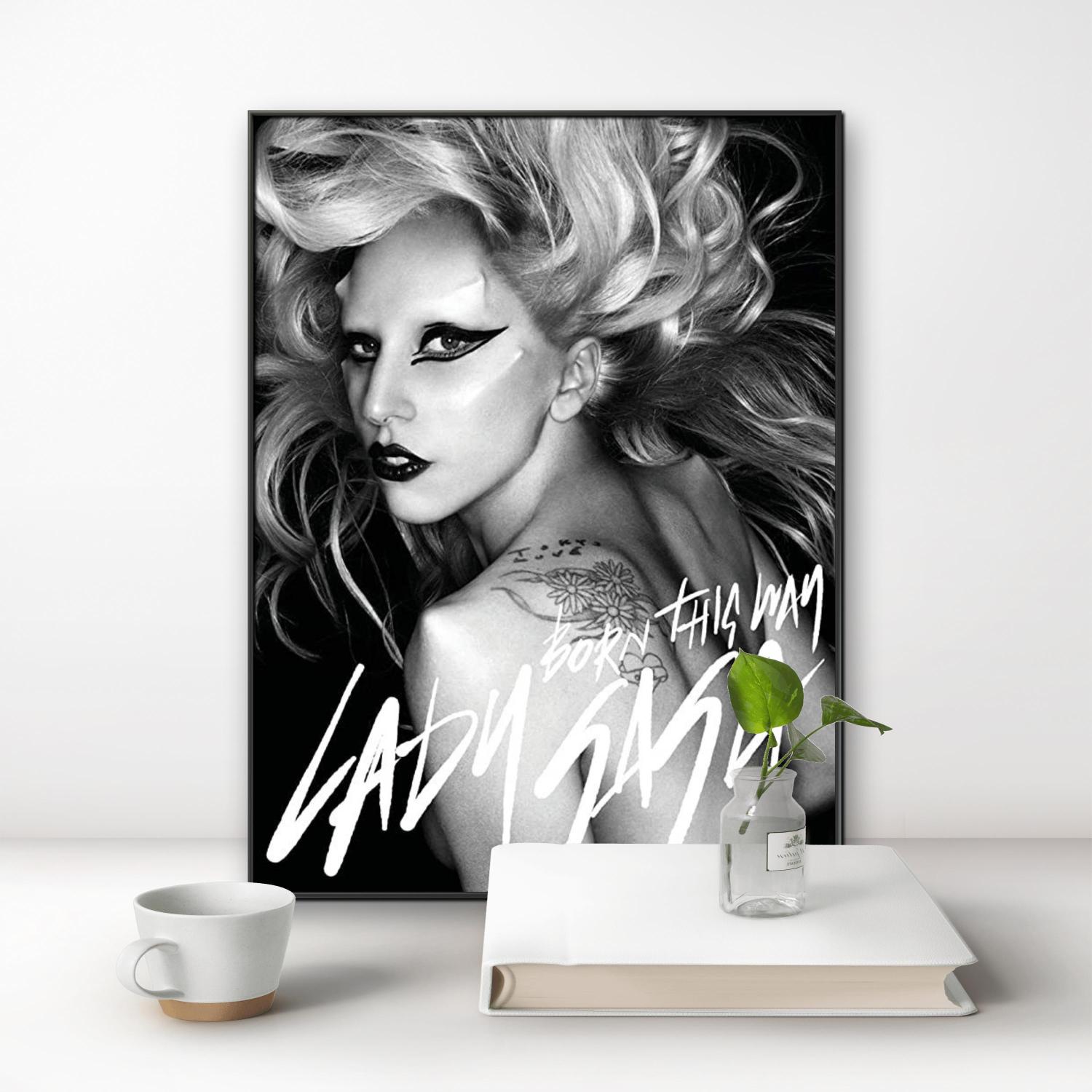 L-Lady G-Gaga Peinture Diamant - Diy Electronics Art avis et prix