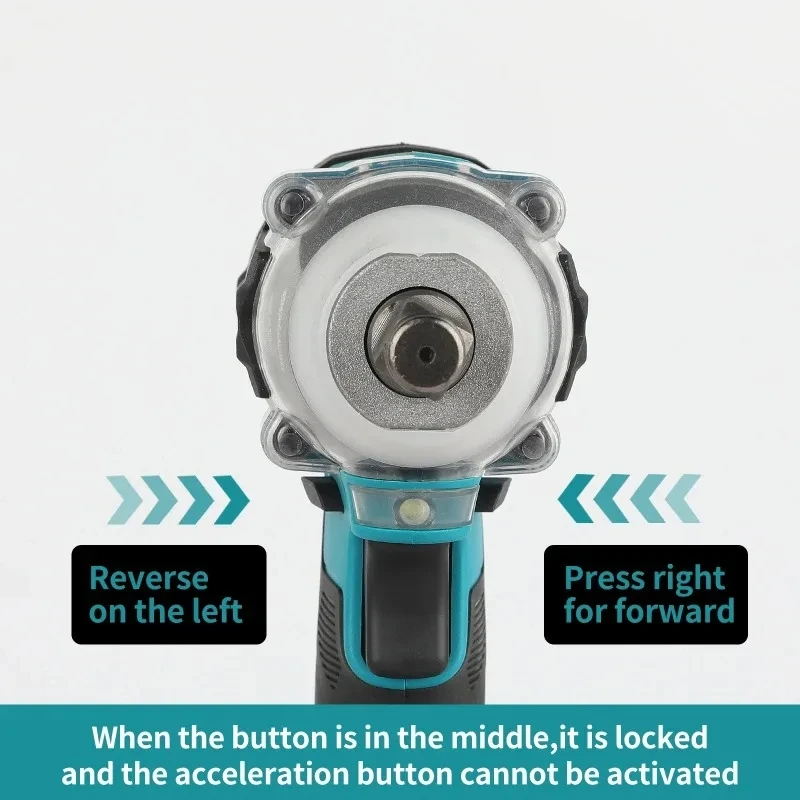 Tournevis électrique sans fil  - Makita Drill Dtw300 avis et prix