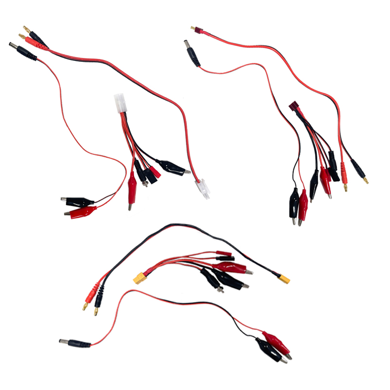 Ensemble de câbles de connecte - Crocodile Clip Set avis et prix