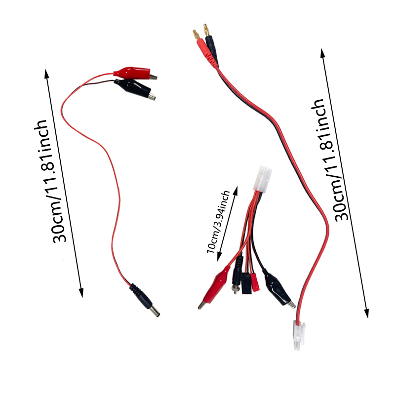 Ensemble de câbles de connecte - Crocodile Clip Set avis et prix