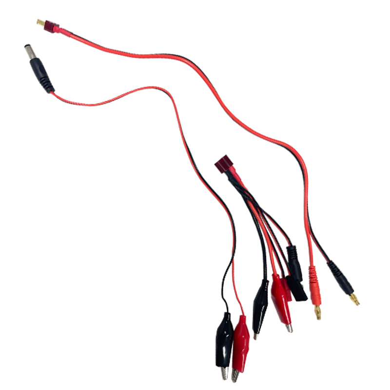 Ensemble de câbles de connecte - Crocodile Clip Set avis et prix