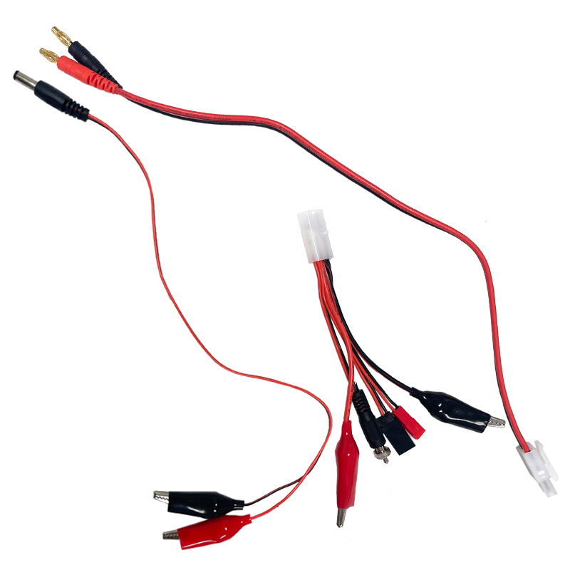 Ensemble de câbles de connecte - Crocodile Clip Set avis et prix