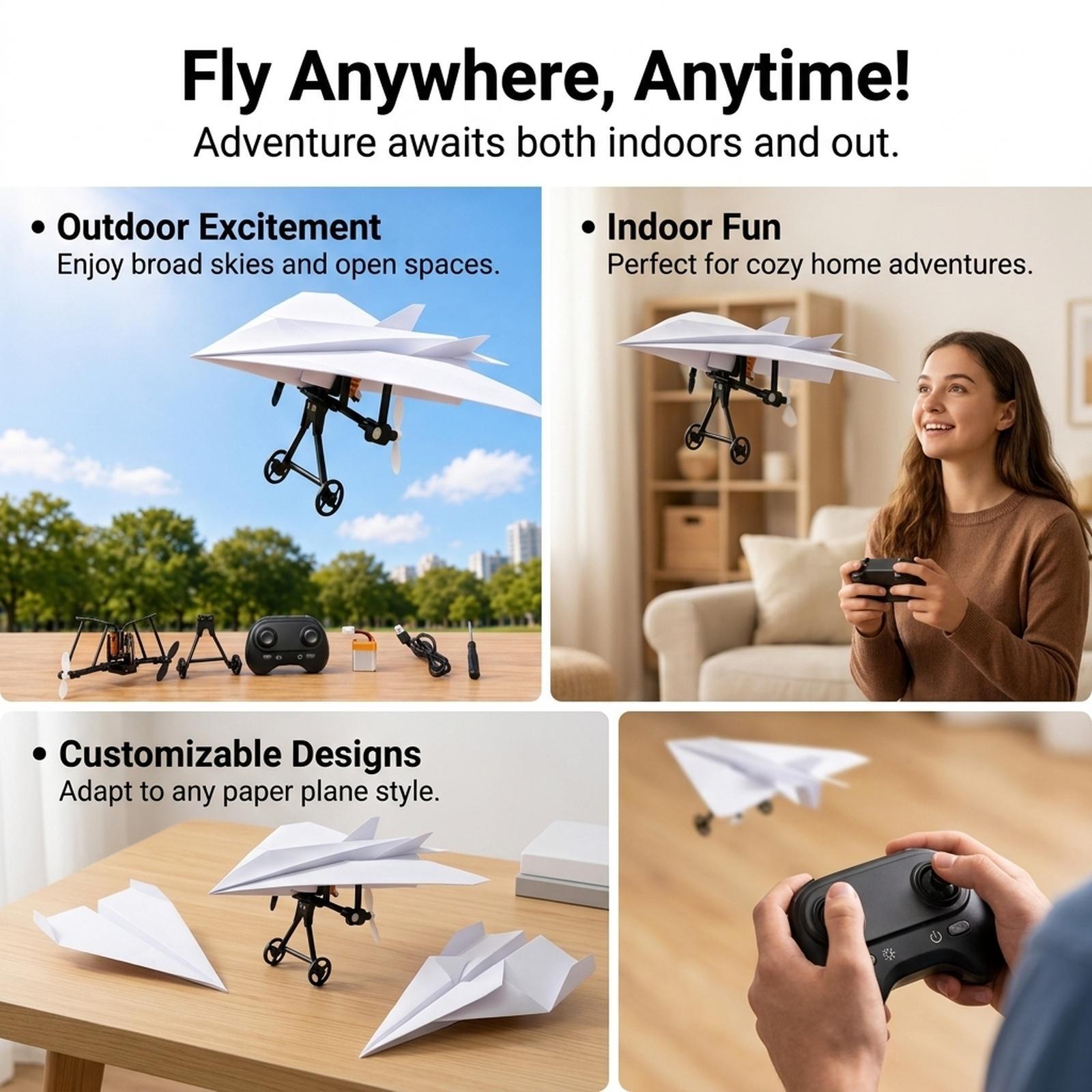 Kit de construction d'avion RC - Diy Electronics Project Kit avis et prix