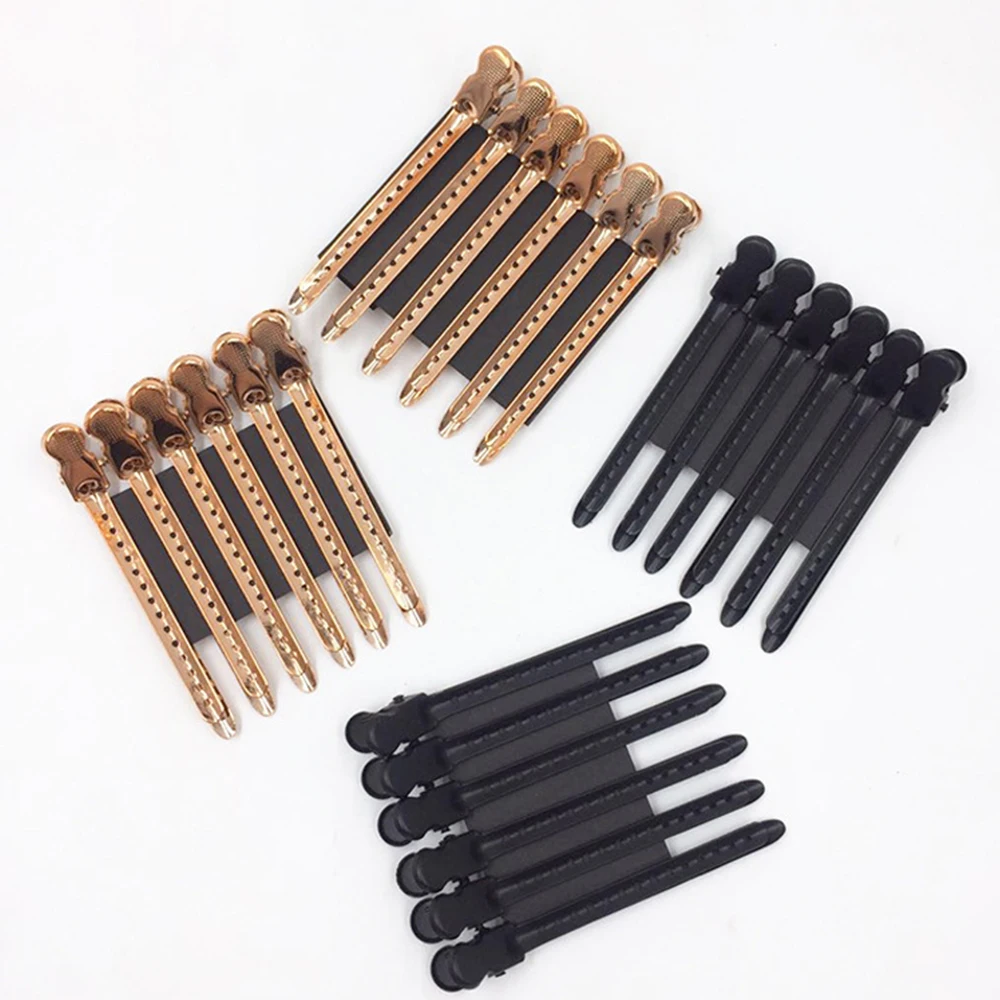 Pinces à Cheveux Alligator, 12 - Crocodile Clip Set avis et prix