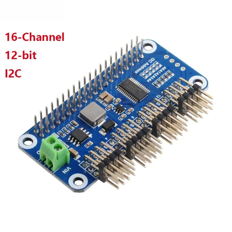 Module HAT de pilote de servom - Raspberry Pi Zero avis et prix
