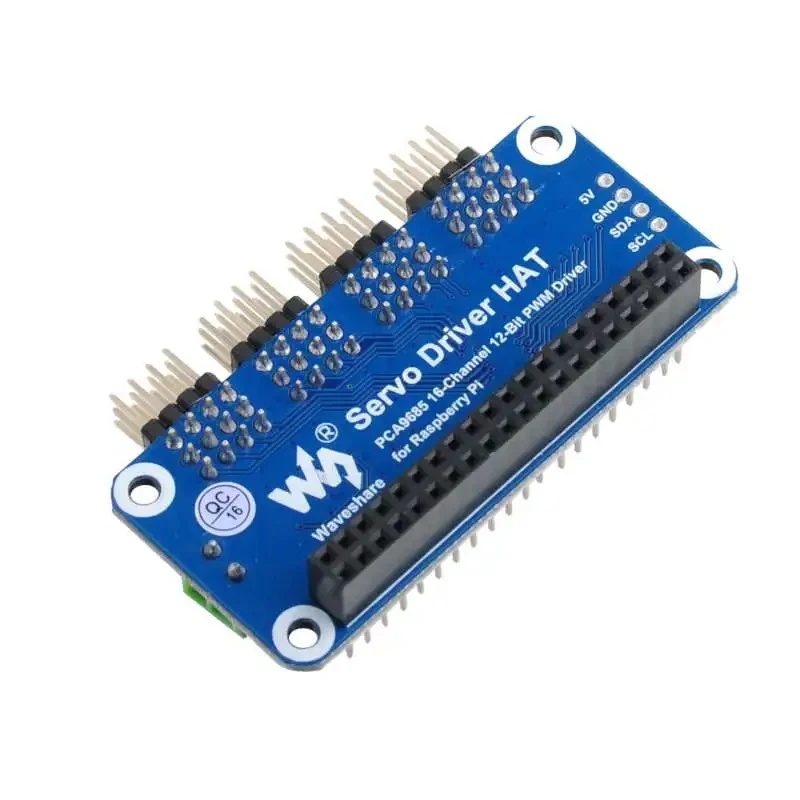 Module HAT de pilote de servom - Raspberry Pi Zero avis et prix