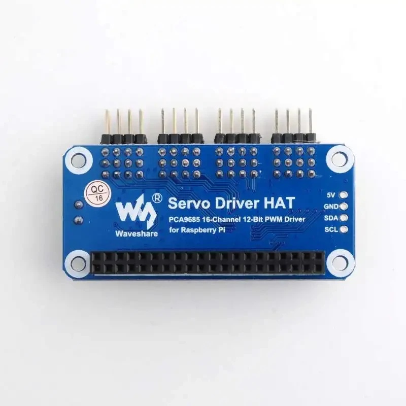 Module HAT de pilote de servom - Raspberry Pi Zero avis et prix