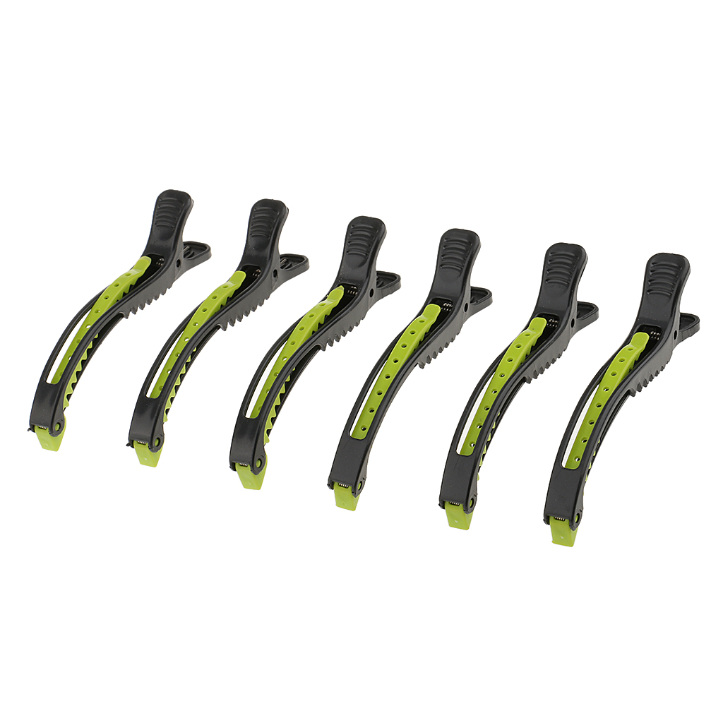 Ensemble de pinces à cheveux C - Crocodile Clip Set avis et prix