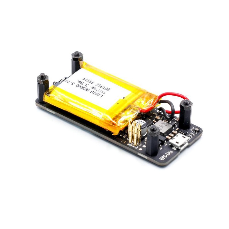 Module UPS-Lite pour Raspberry - Raspberry Pi Zero avis et prix