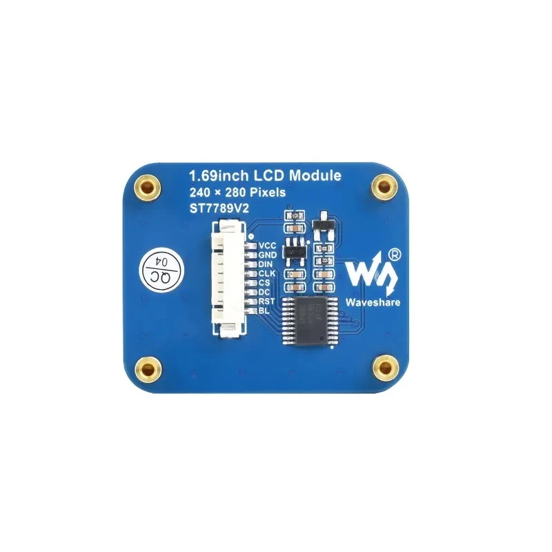 Module LCD IPS 1.69 pouces ST7 - Raspberry Pi Zero avis et prix