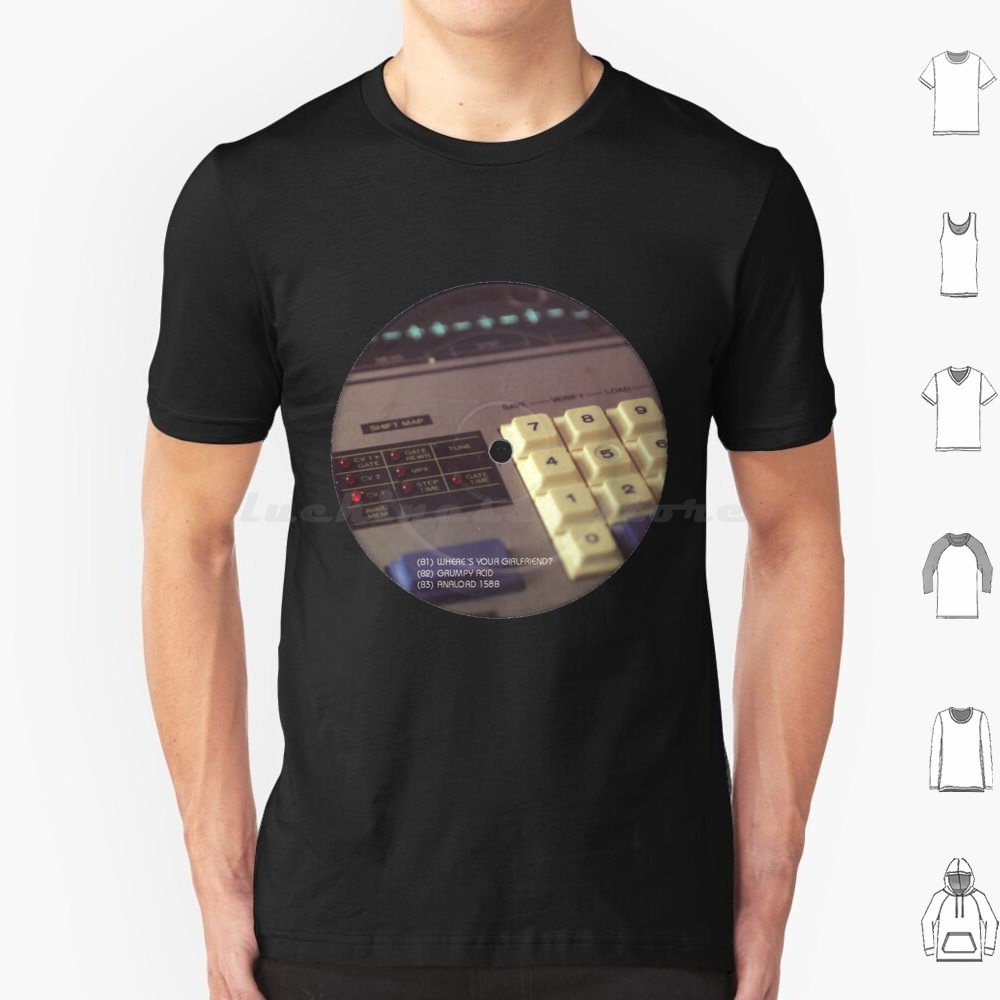 T-shirt classique en coton pou - Diy Electronics Music avis et prix