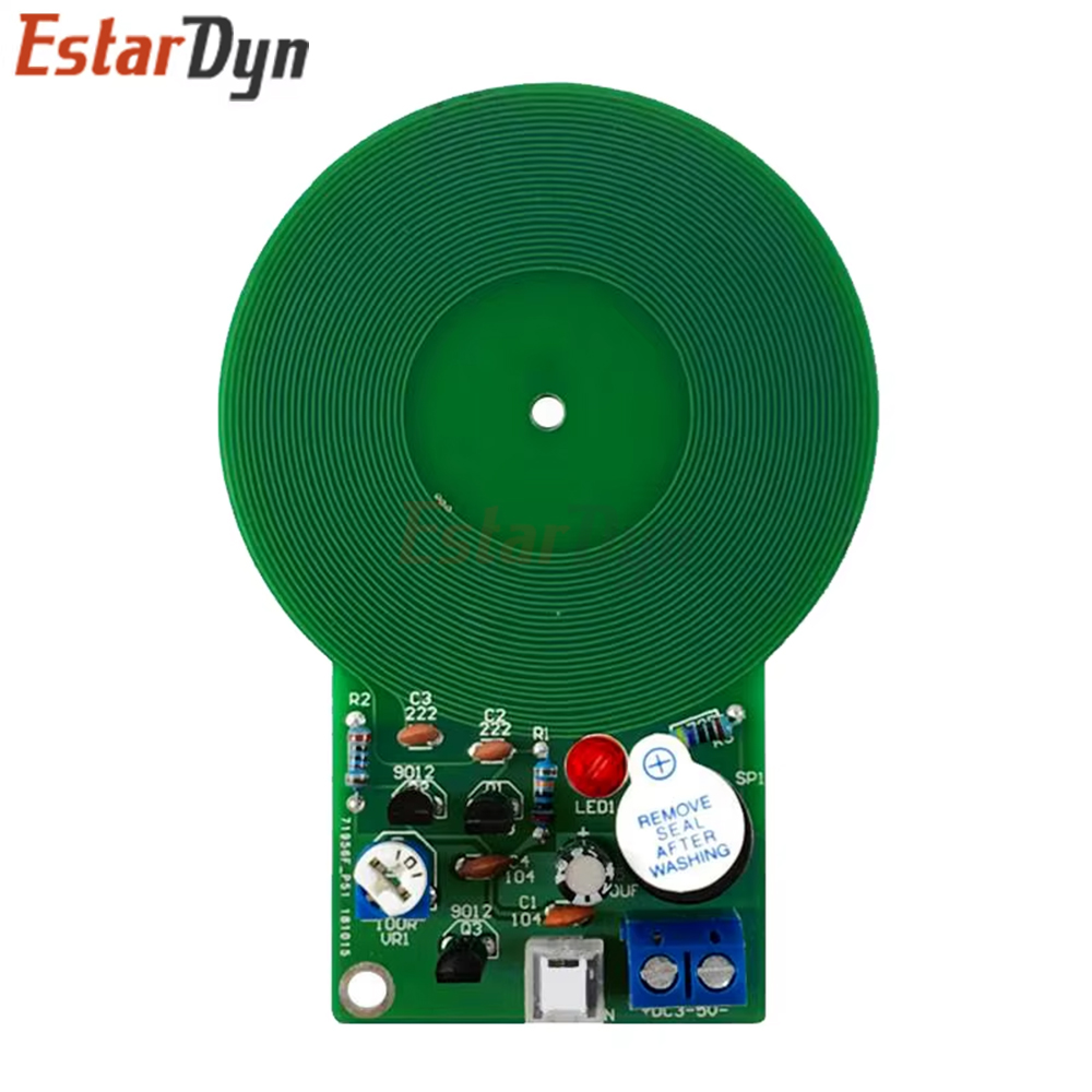 Kit de Détecteur de Métaux DIY - Diy Electronics Hobby avis et prix