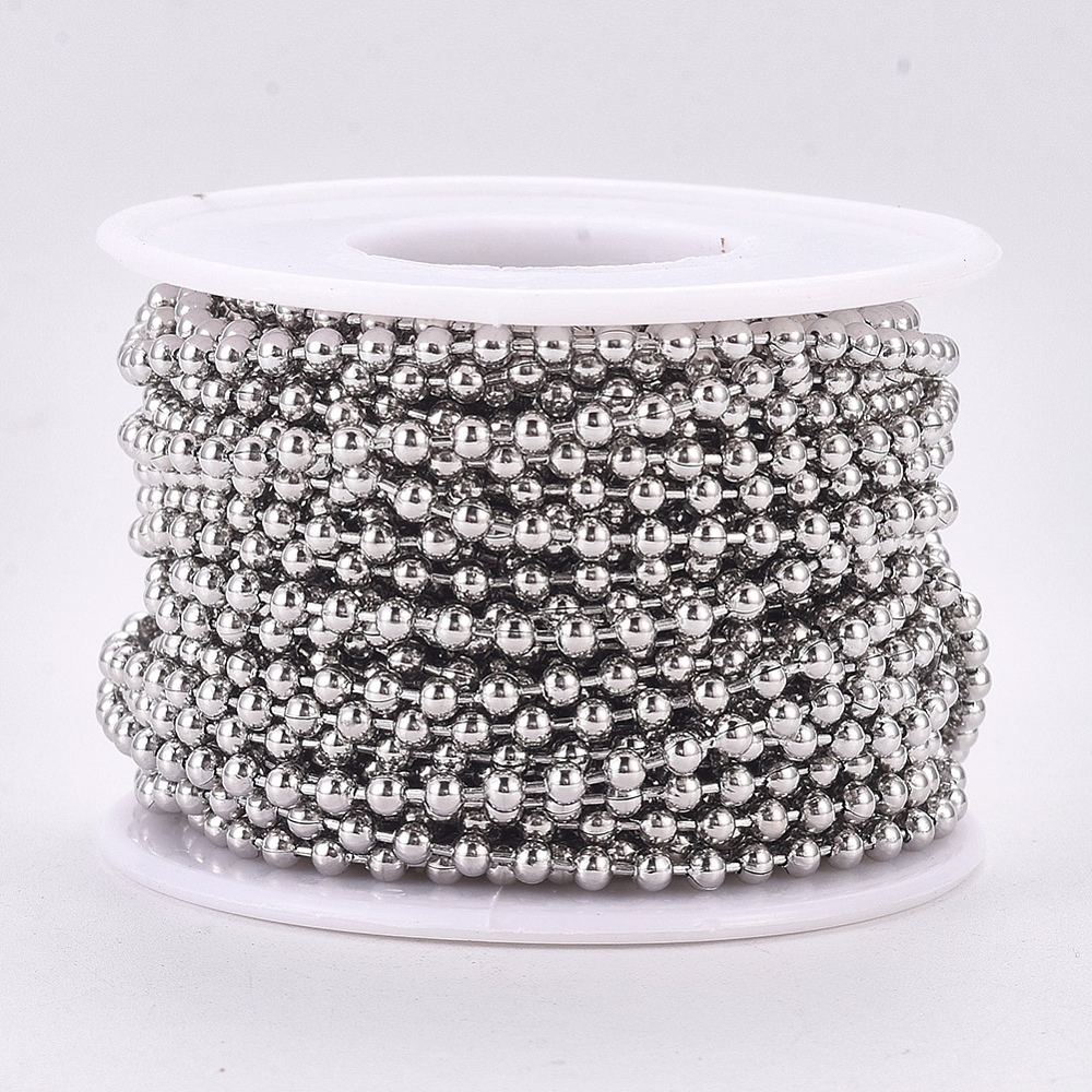 Chaînes à billes en acier inox - Diy Electronics Hobby avis et prix
