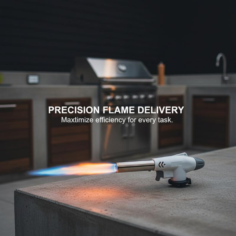 Torche au butane à flamme régl - Diy Electronics Hobby avis et prix
