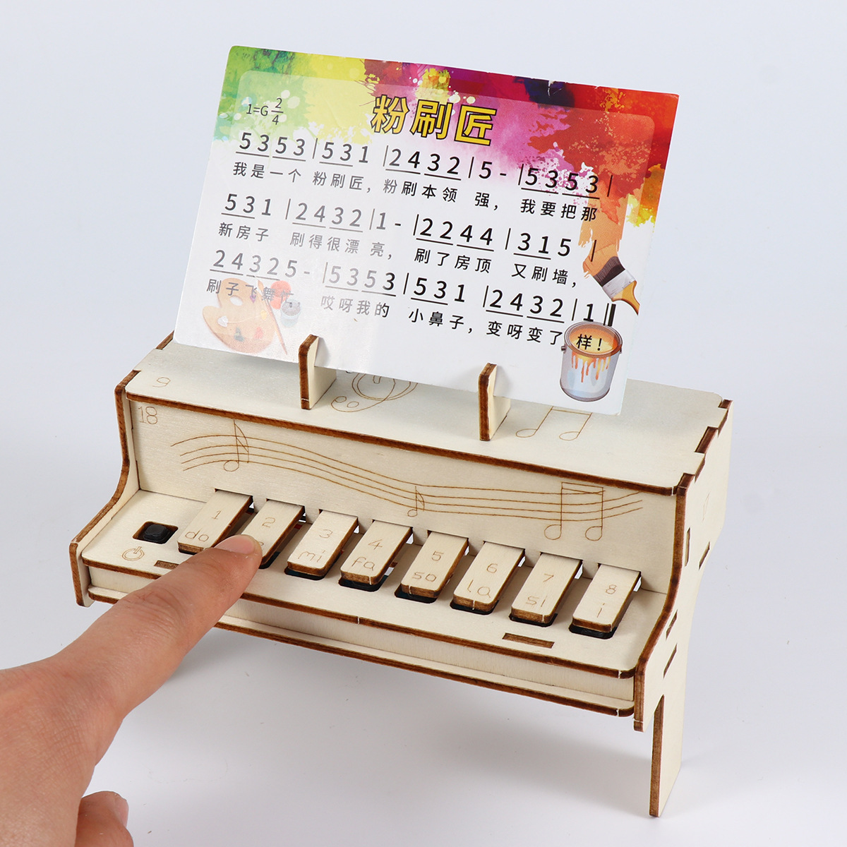 Kit d'assemblage de modèle de  - Diy Electronics Music avis et prix