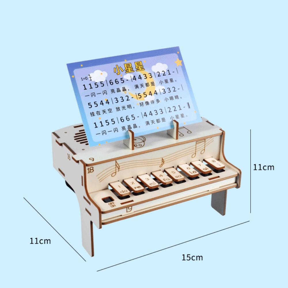 Kit d'assemblage de modèle de  - Diy Electronics Music avis et prix