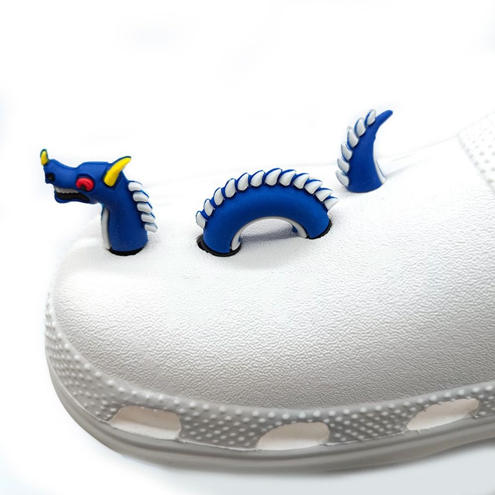 Boucles de chaussures 3D, déco - Crocodile Clip Set avis et prix