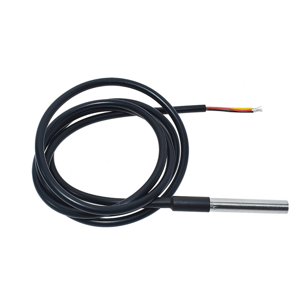 DS18B20 paquet en acier inoxyd - Ds18B20 Temperature Sensor avis et prix