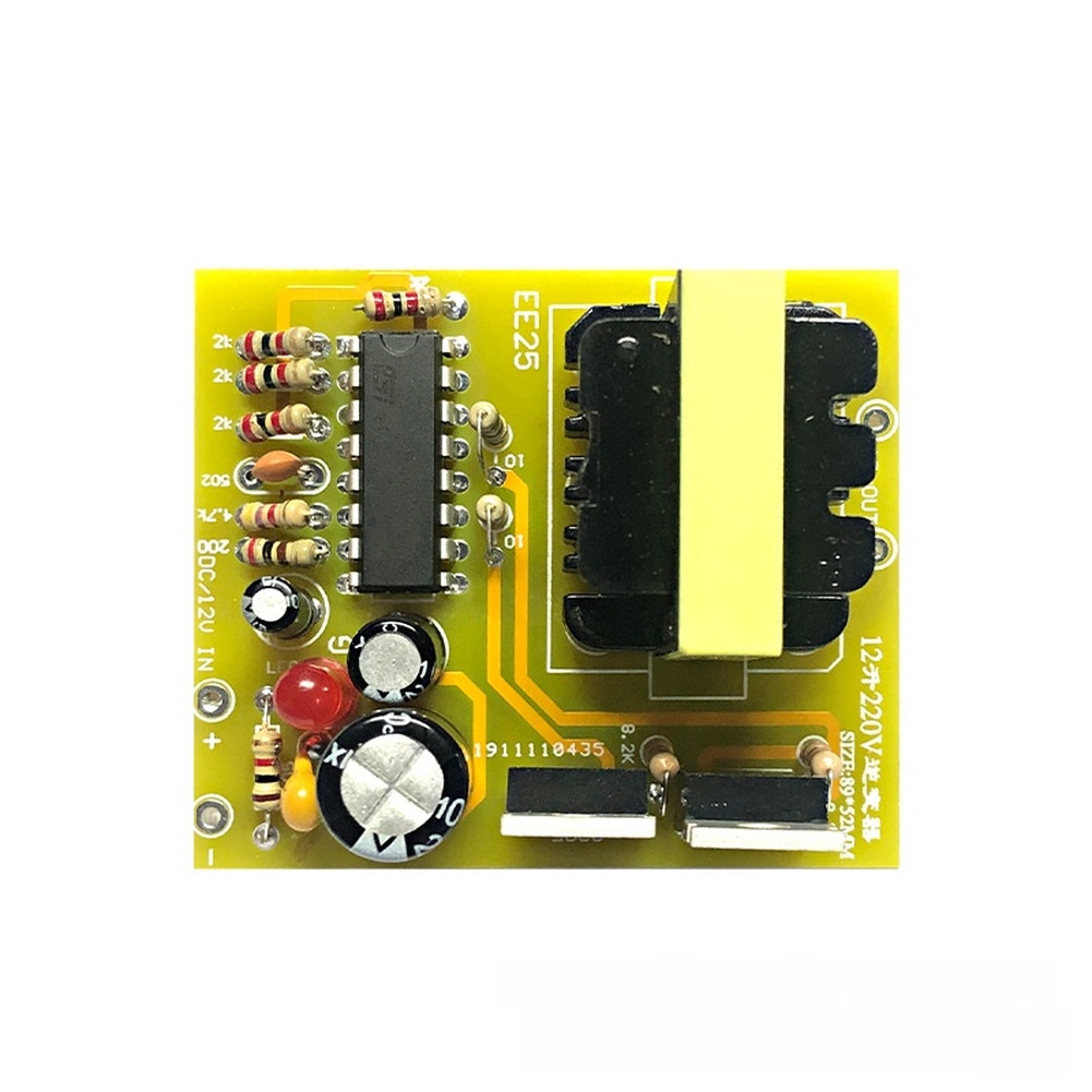 Kit d'onduleur DC 12V vers AC  - Diy Electronics Project Kit avis et prix