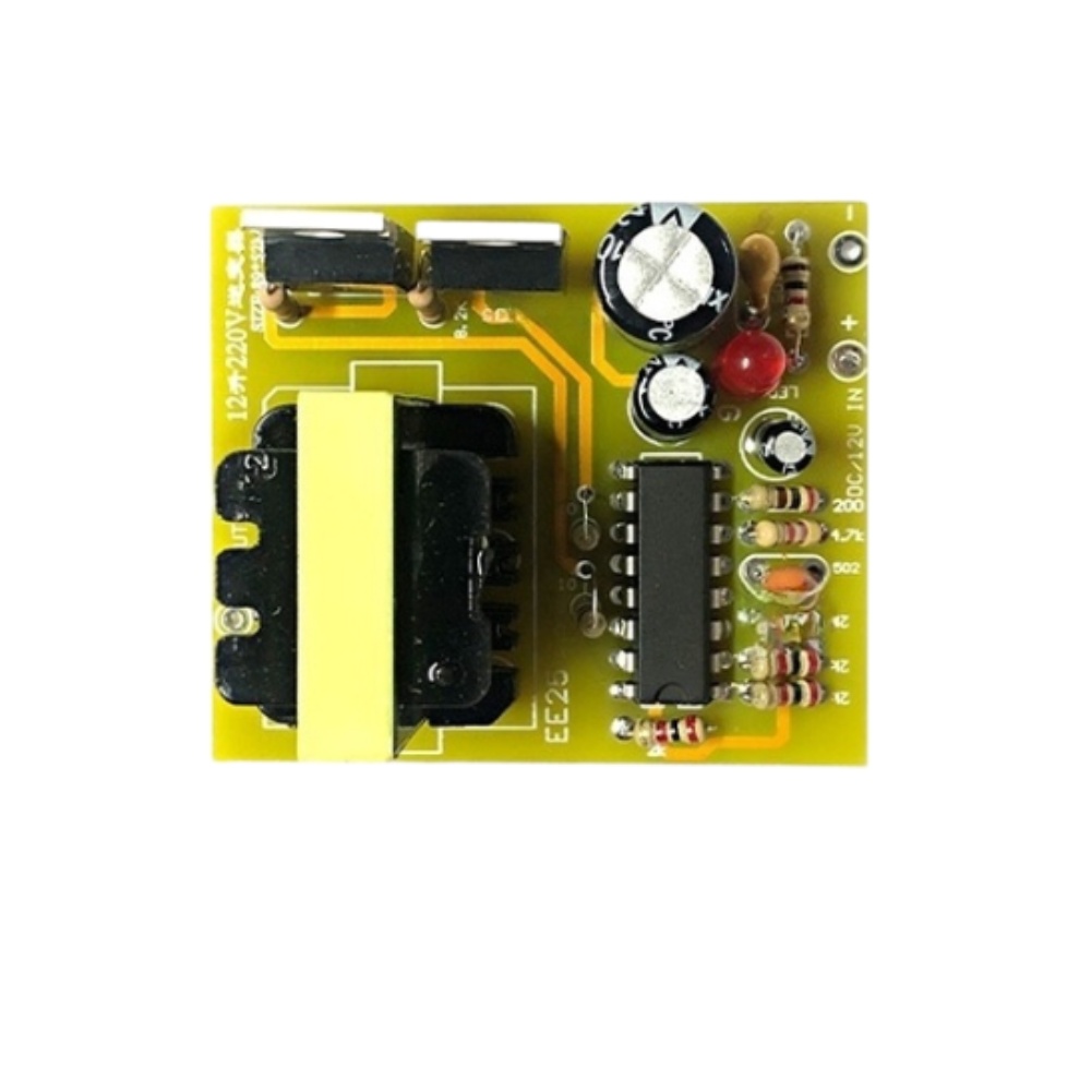 Kit d'onduleur DC 12V vers AC  - Diy Electronics Project Kit avis et prix