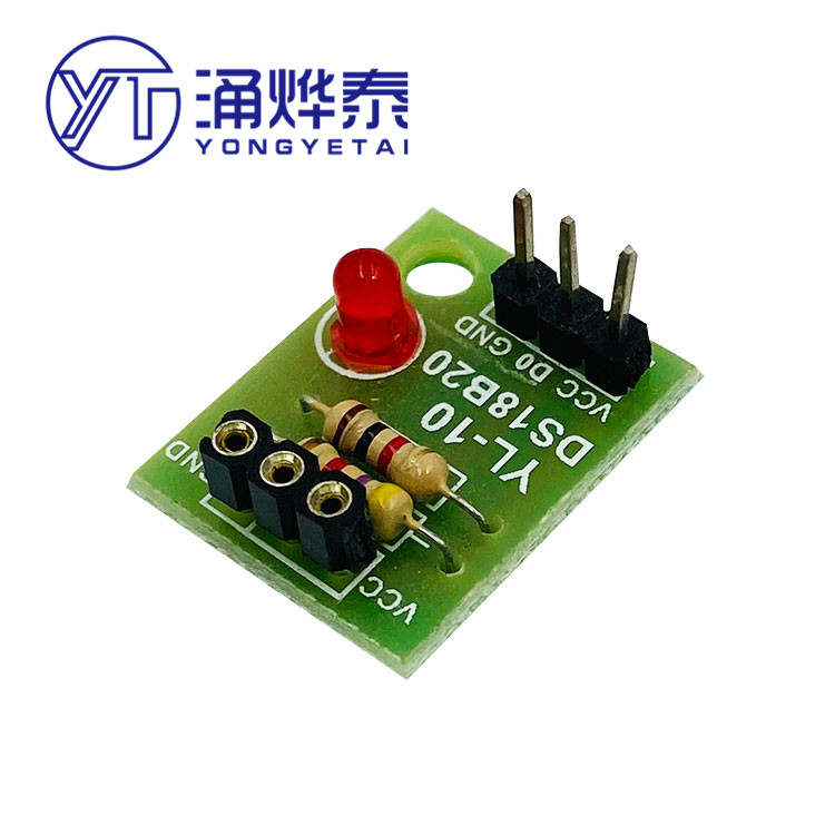 Module de capteur de températu - Ds18B20 Temperature Sensor avis et prix