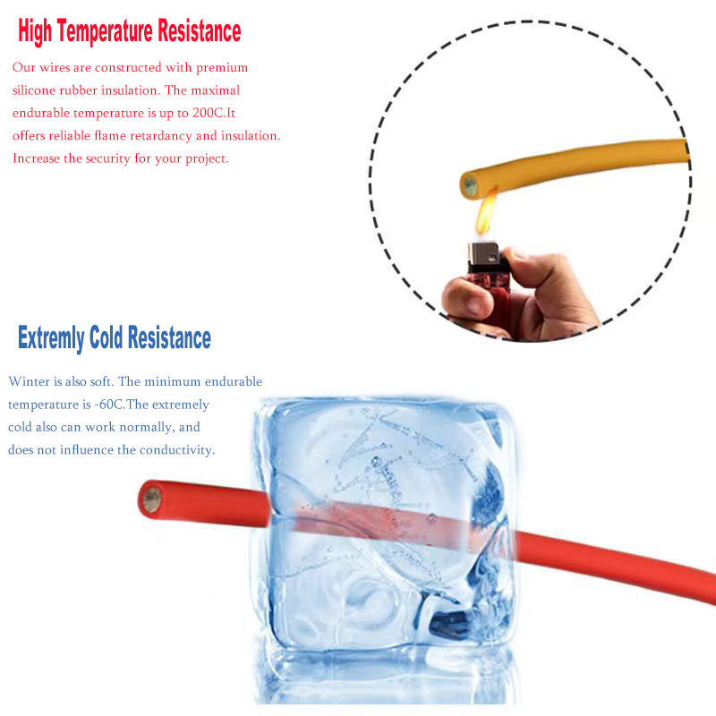 Kit de fils en Silicone souple - Diy Electronics Project Kit avis et prix