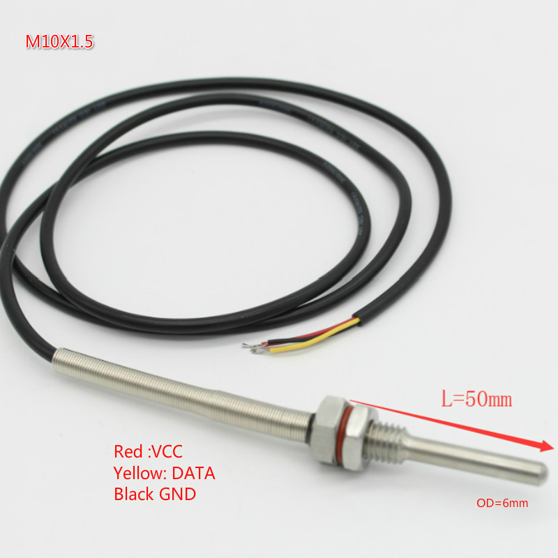 Capteur de température numériq - Ds18B20 Temperature Sensor avis et prix
