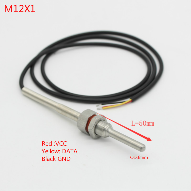 Capteur de température numériq - Ds18B20 Temperature Sensor avis et prix