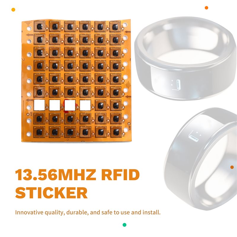 Étiquette RFID FPC NTAG213 ult - Diy Electronics Art avis et prix