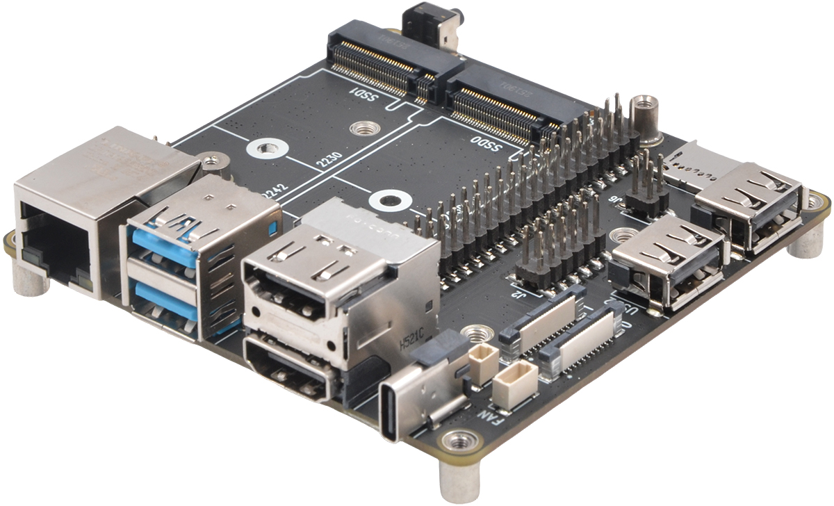 Carte Raspberry Pi CM5 IO, con - Raspberry Pi Zero avis et prix