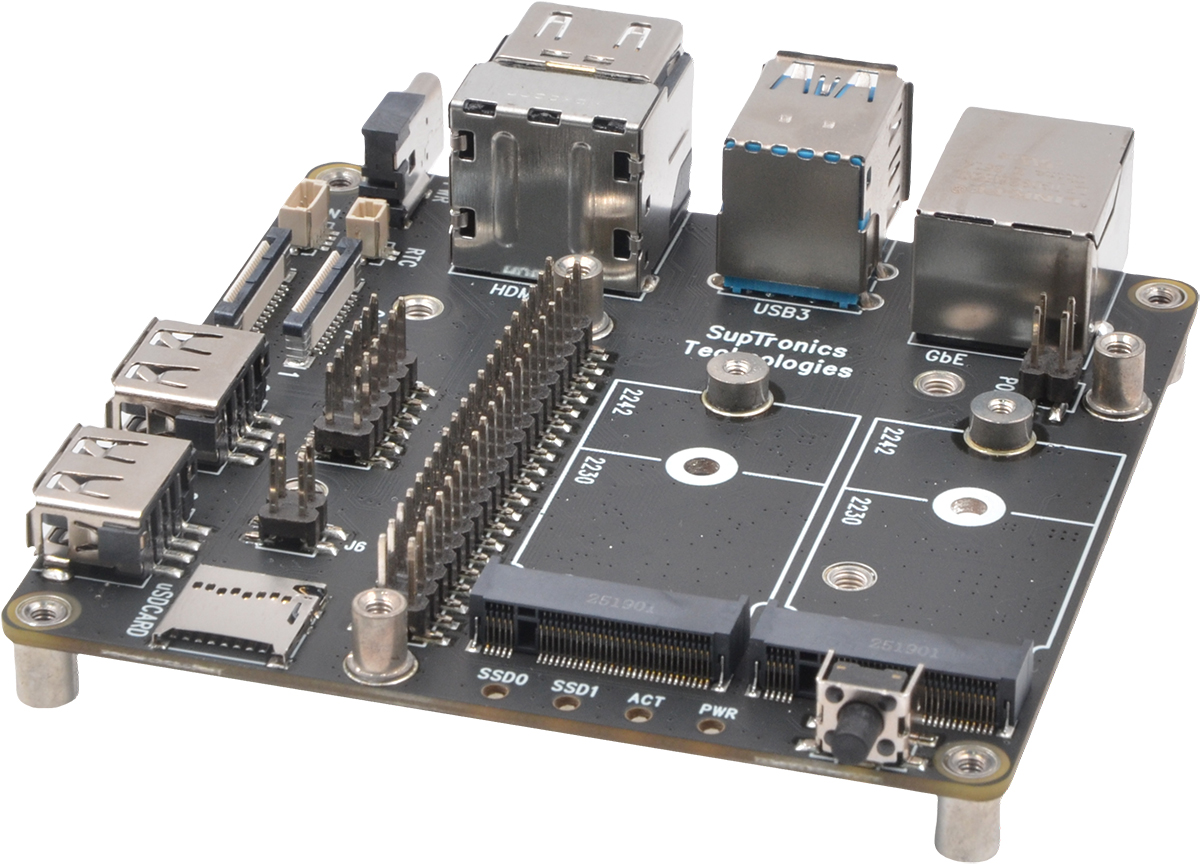 Carte Raspberry Pi CM5 IO, con - Raspberry Pi Zero avis et prix