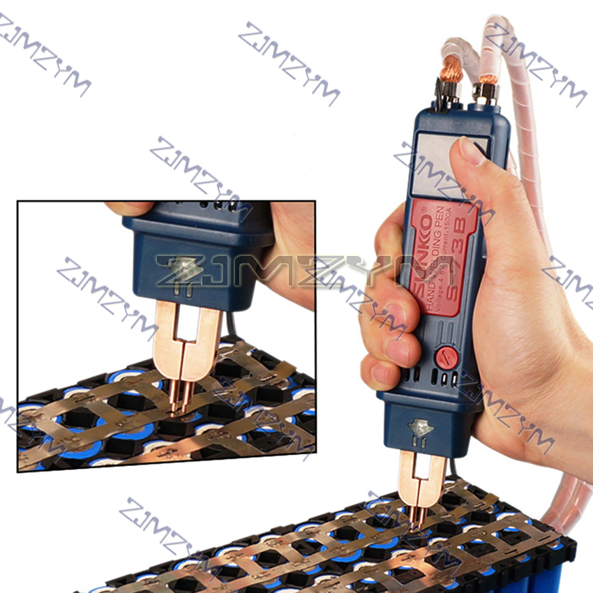Stylo de soudage par points in - Diy Electronics Hobby avis et prix