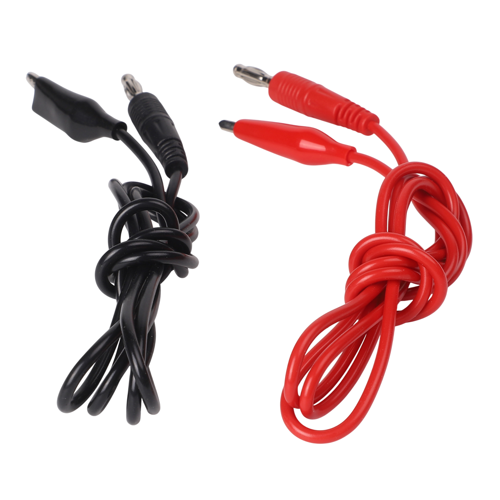 Câbles de test rapide rouge et - Crocodile Clip Set avis et prix