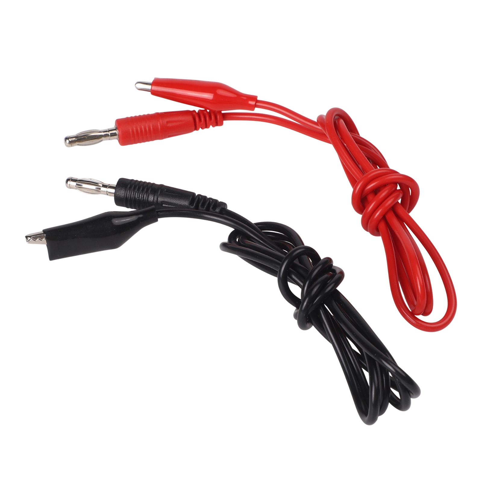 Câbles de test rapide rouge et - Crocodile Clip Set avis et prix