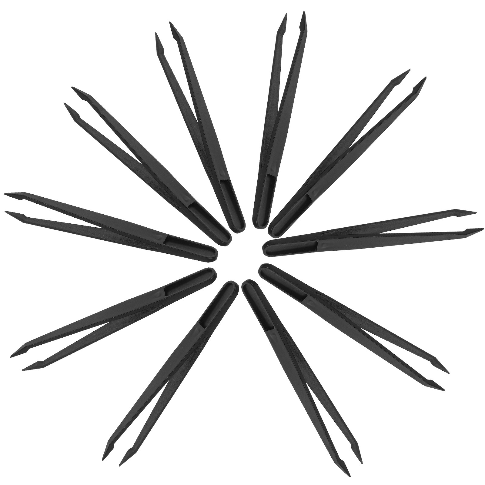 10 pinces à épiler en plastiqu - Diy Electronics Art avis et prix