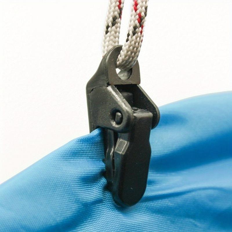 Lot de 10/20 attaches de tente - Crocodile Clip Set avis et prix