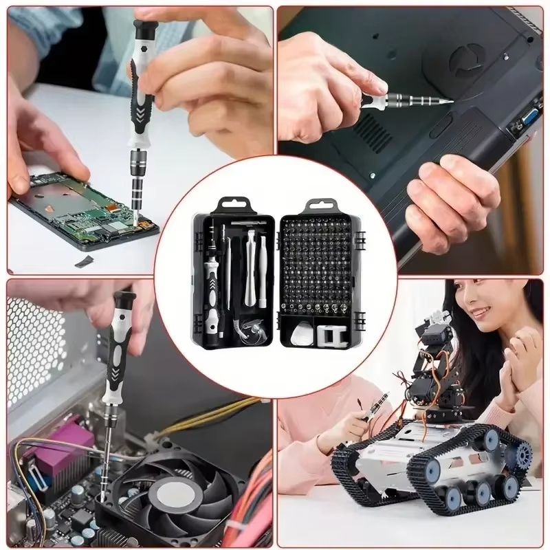 Kit de tournevis de précision  - Diy Electronics Project Kit avis et prix